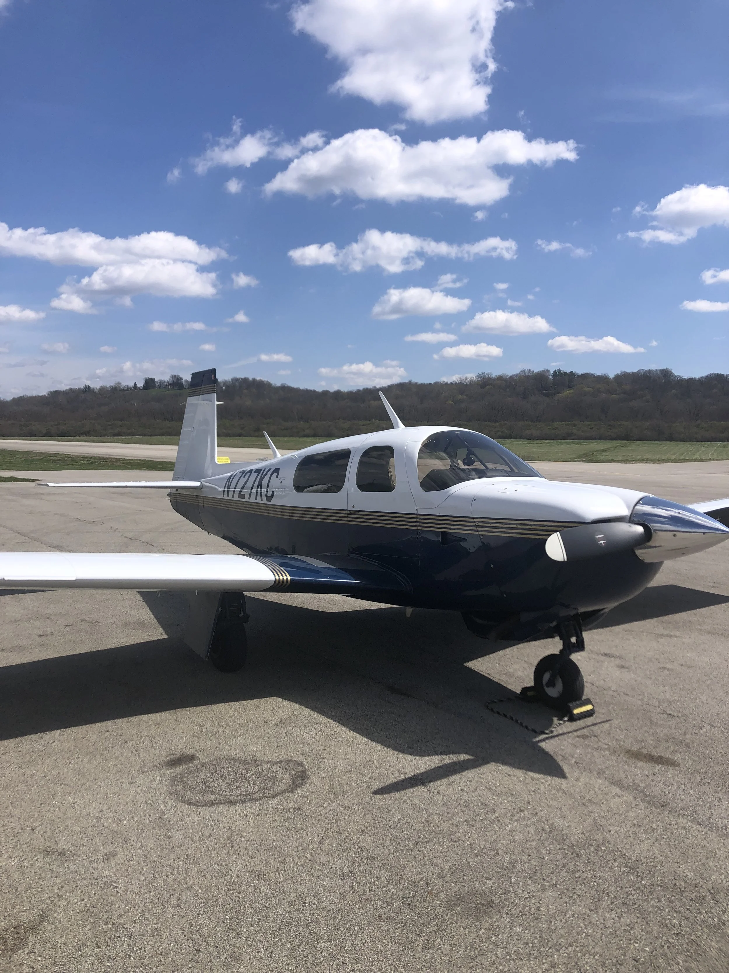 About 3 — West Michigan Flying Club